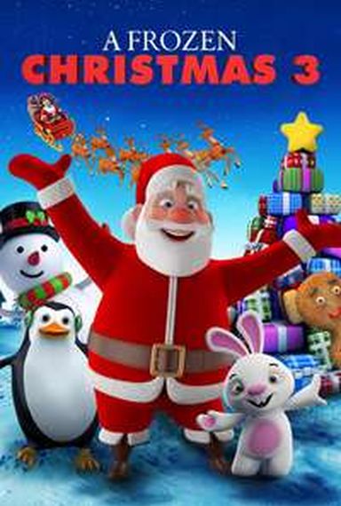 A FROZEN CHRISTMAS 3