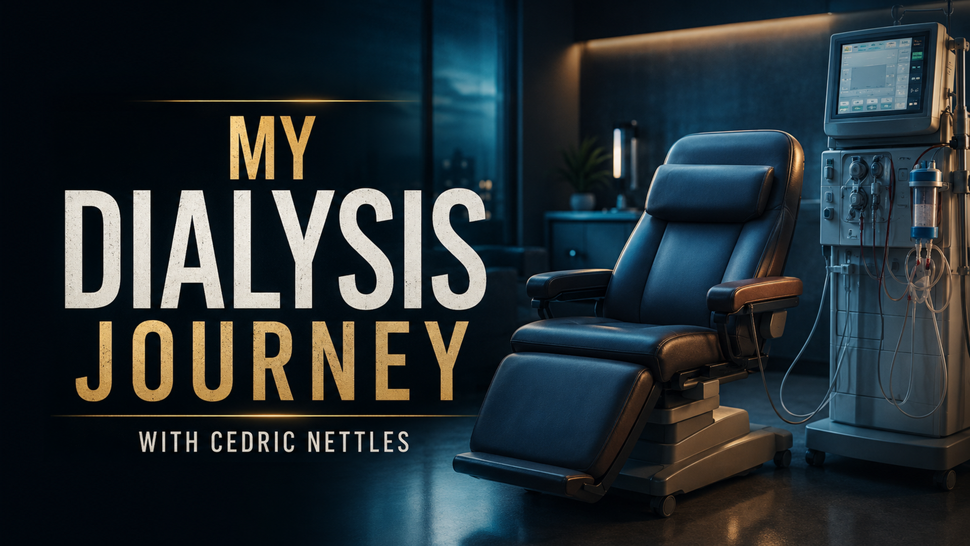 My Dialysis Journey
