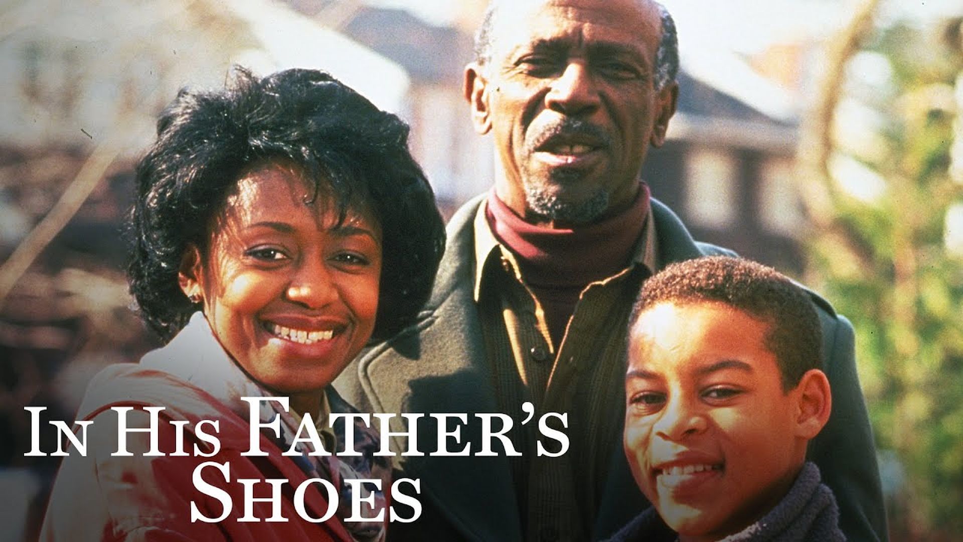 In His Father's Shoes