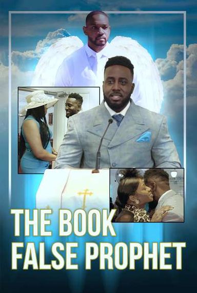 THE BOOK FALSE PROPHET