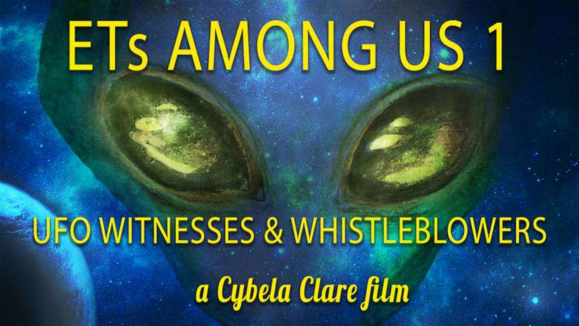 ETS AMONG US: WITNESSES AND WHISTLEBLOWERS