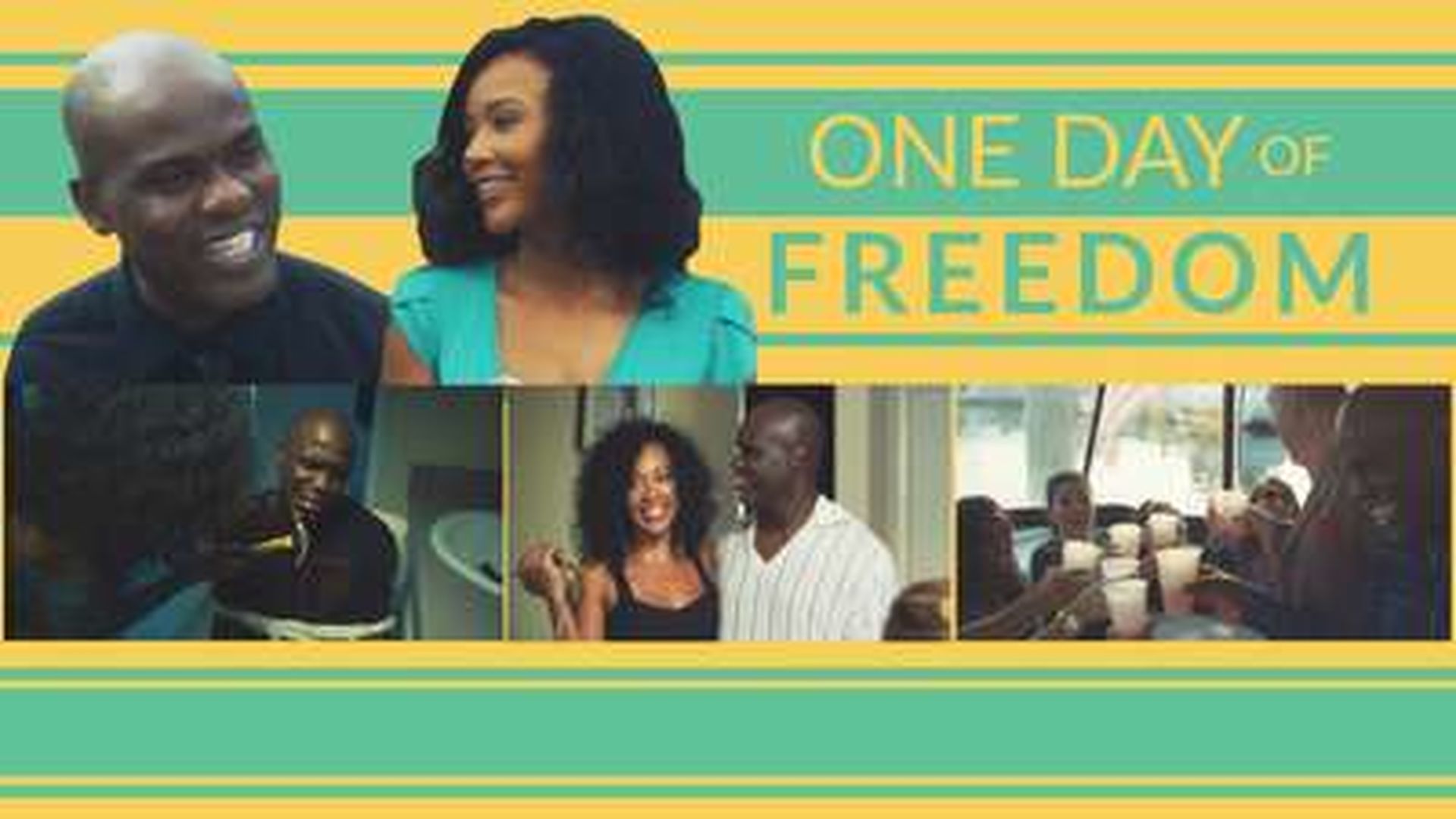 ONE DAY OF FREEDOM