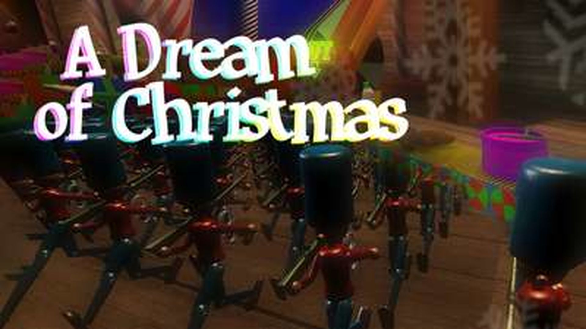 A DREAM OF CHRISTMAS