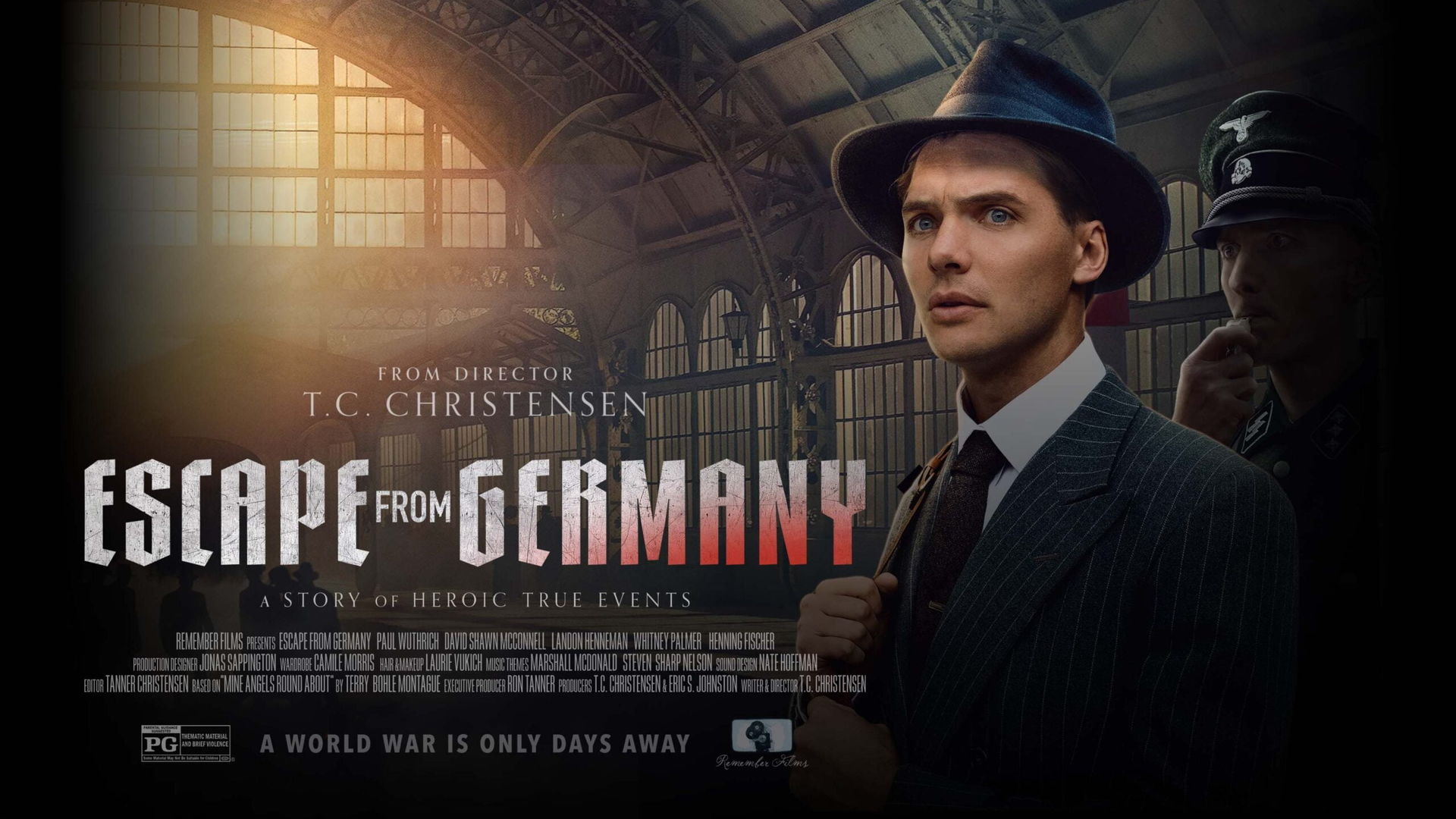 Escape From Germany