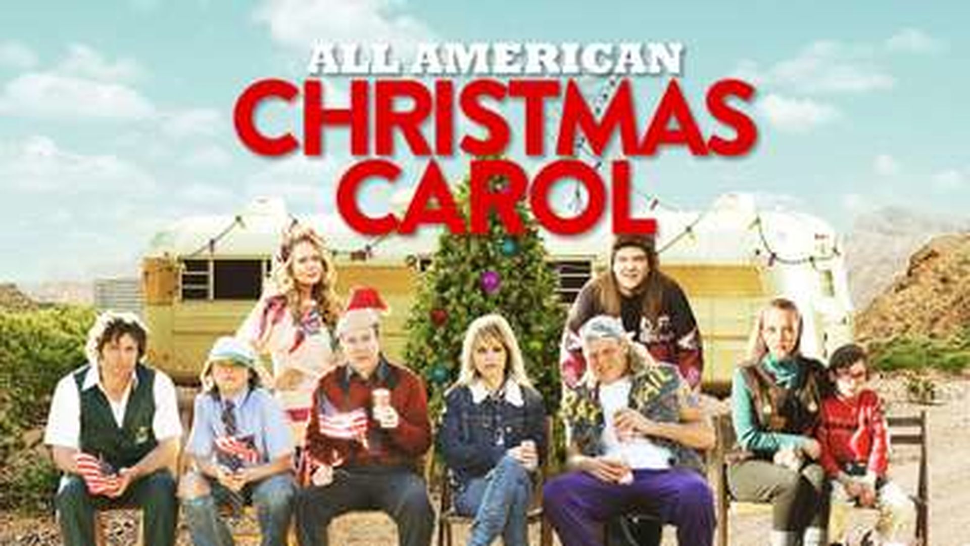 ALL AMERICAN CHRISTMAS CAROL