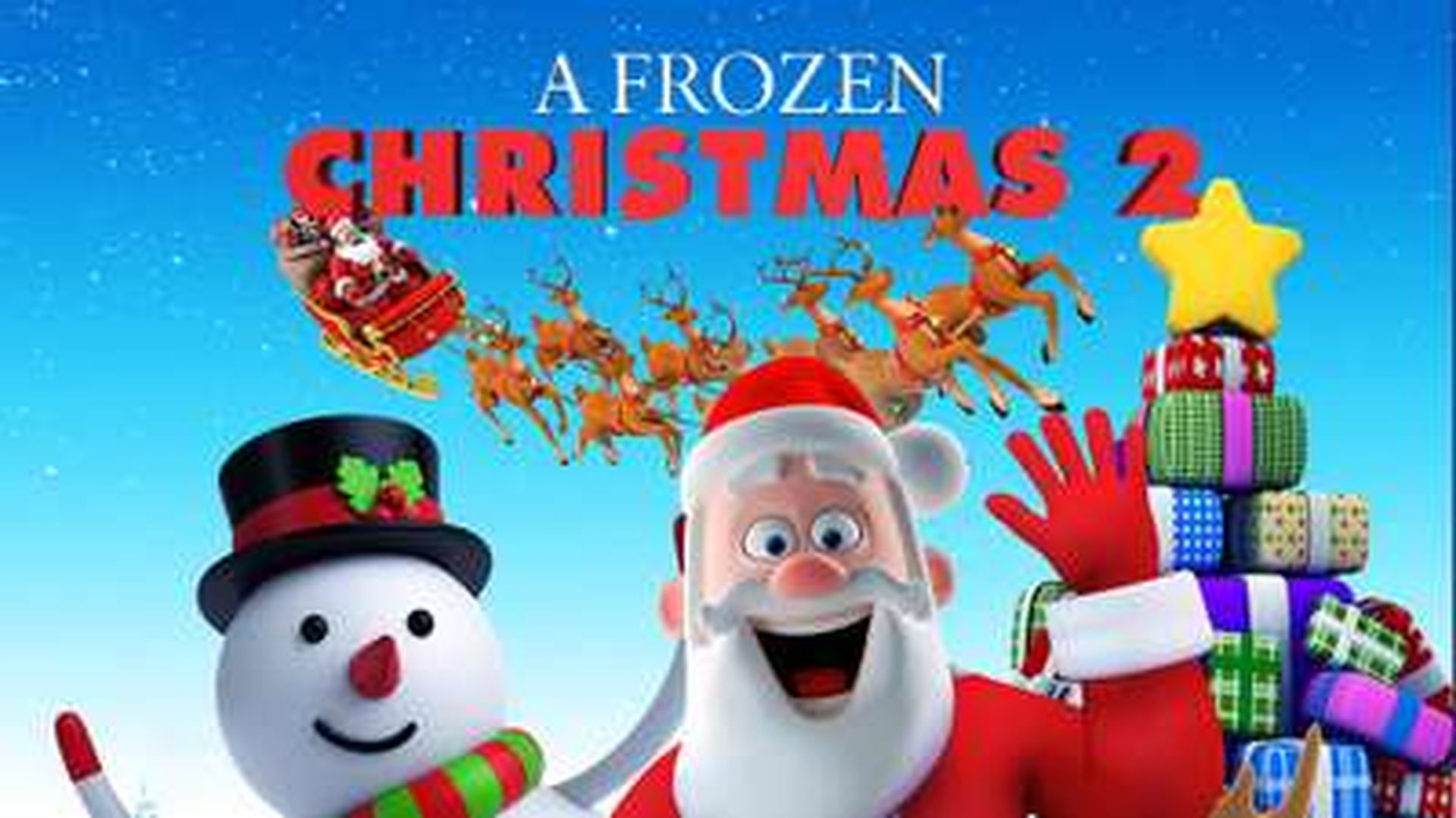 A FROZEN CHRISTMAS 2