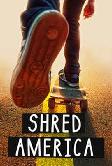 SHRED AMERICA