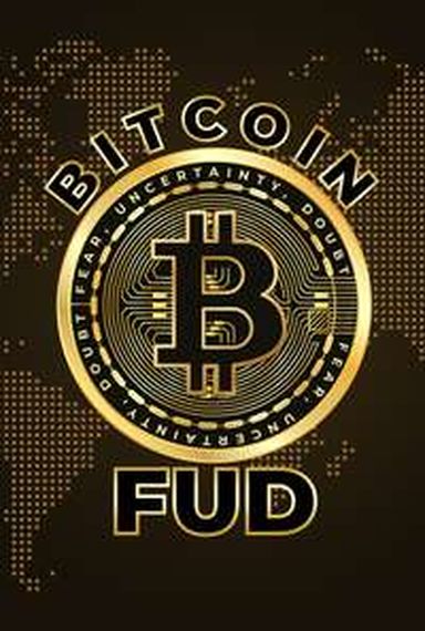 BITCOIN FUD