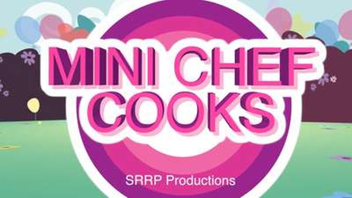 Mini Chef Cooks