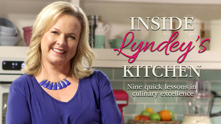 Inside Lyndey's Kitchen