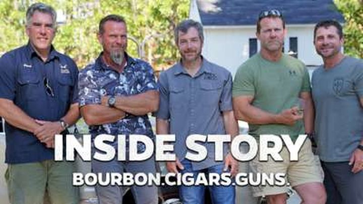 Inside Story: Bourbon, Cigars, and Guns