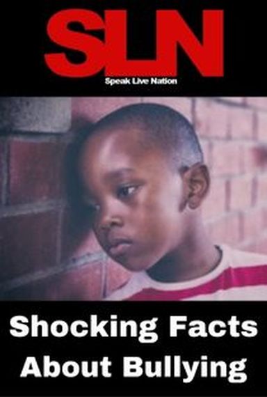 SHOCKING FACTS ABOUT BULLYING